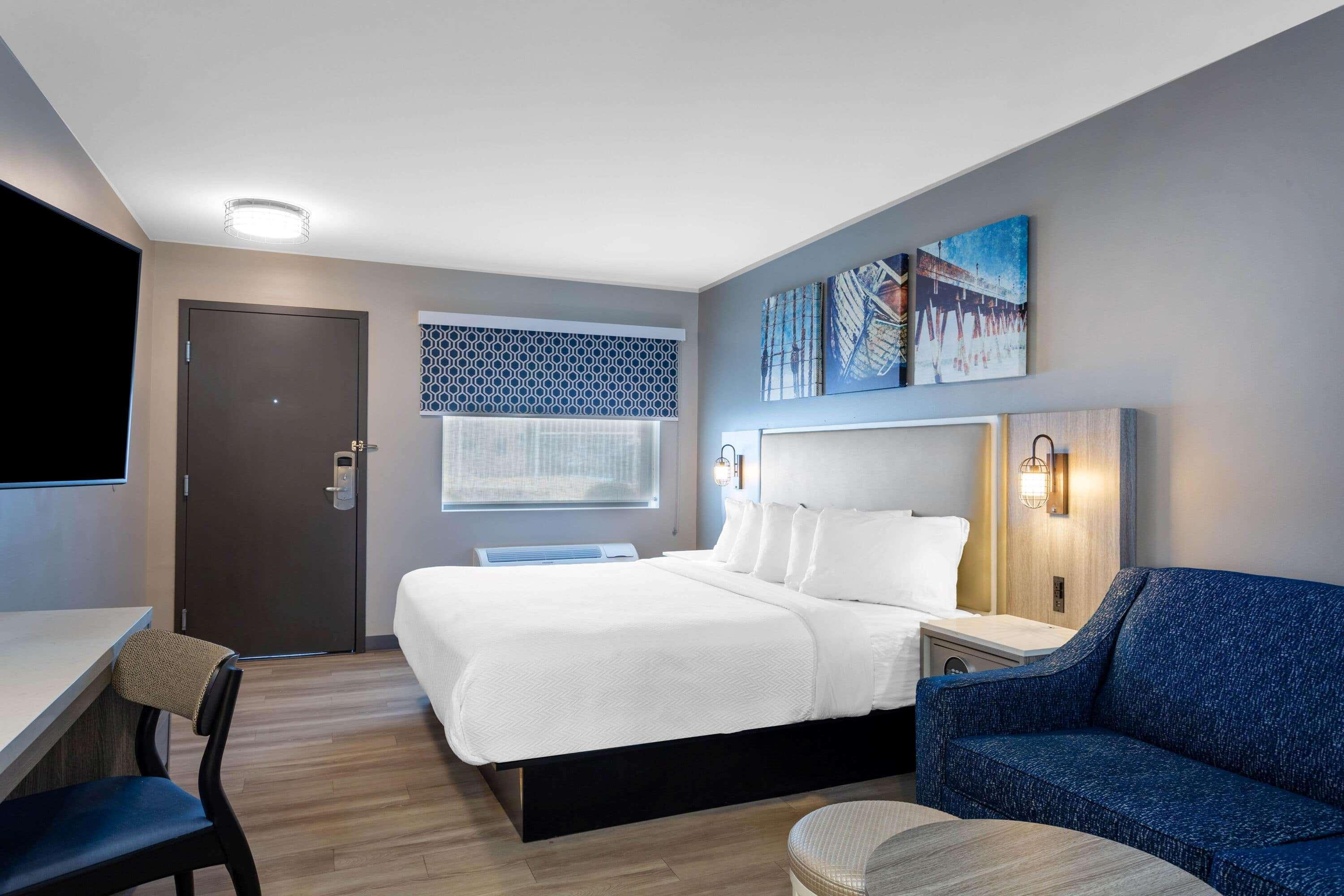 Days Inn By Wyndham Wilmington / University Exterior foto